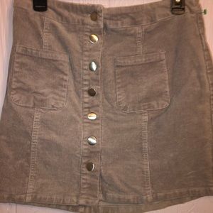 Charlotte rude brand, large sized skirt!